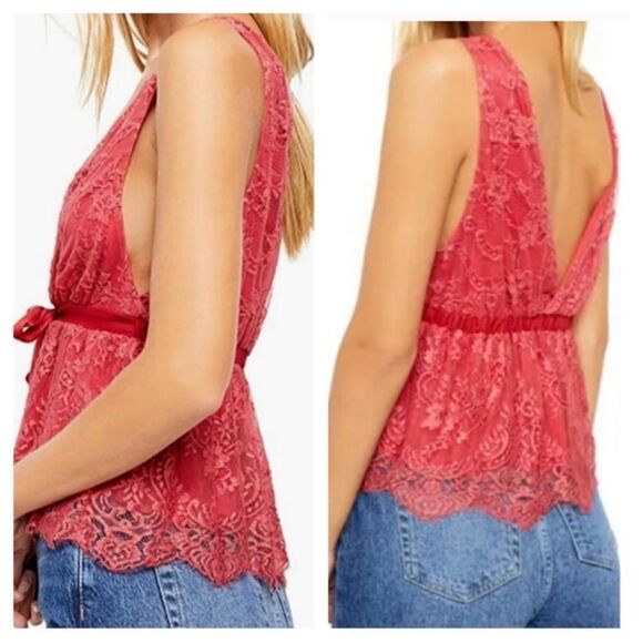Free People Tank Size S - Picture 2 of 8